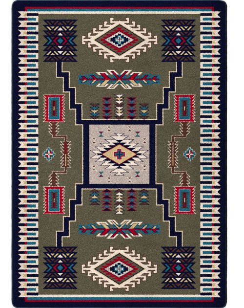 Cloudburst American Dakota Rugs