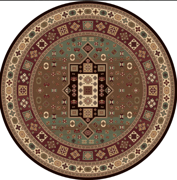 Royal Lodge American Dakota Rugs