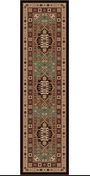 Royal Lodge American Dakota Rugs