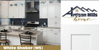 Artisan Mills Home Artisan Mills White Shaker 42" Bathroom Vanity Cabinet with Drawers (L/R) Artisan Mills Home