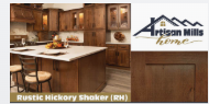 Artisan Mills Home 3 Drawer Base Kitchen Cabinet 12" Wide Artisan Mills Home