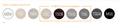 SCHLUTER SHOWER  DESIGN-NICHE KIT FOR ANY WALL : NO TILE REQUIRED Schluter