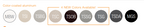 SCHLUTER SHOWER  DESIGN-NICHE KIT FOR ANY WALL : NO TILE REQUIRED Schluter