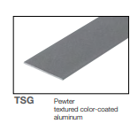 Schluter SHELF-N Rectangular Niche Shelf in Style Pure Schluter