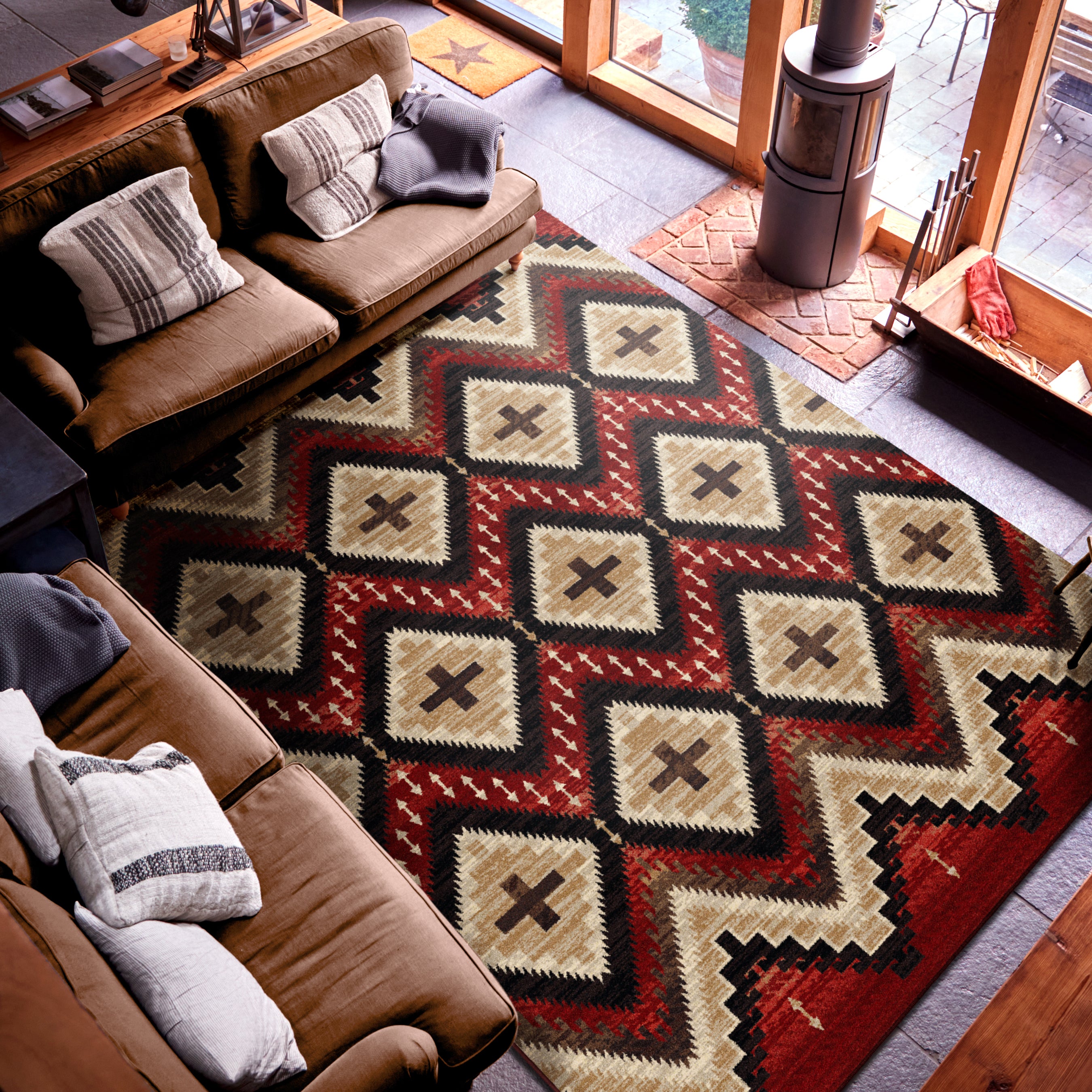 Seeker American Dakota Rugs