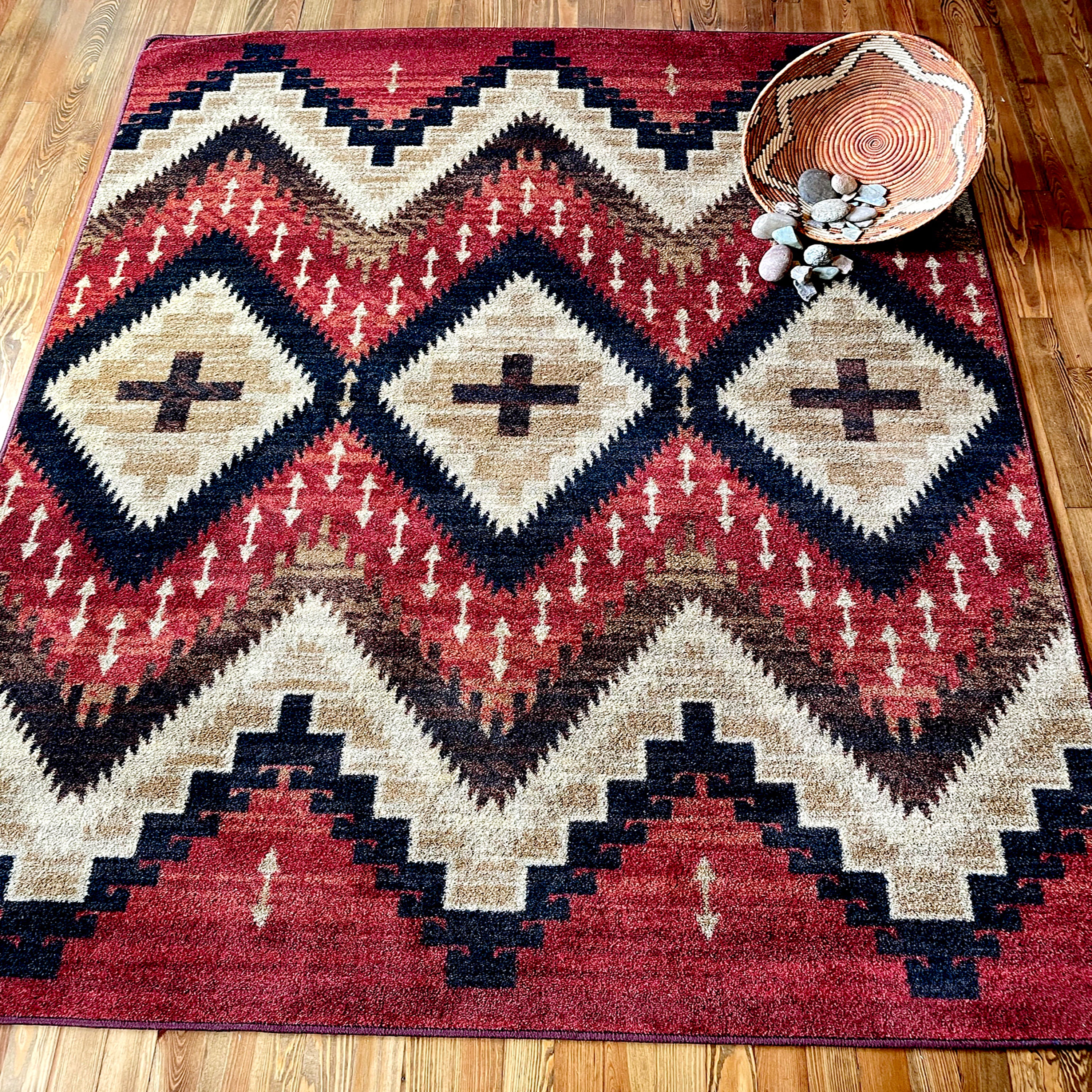 Seeker American Dakota Rugs