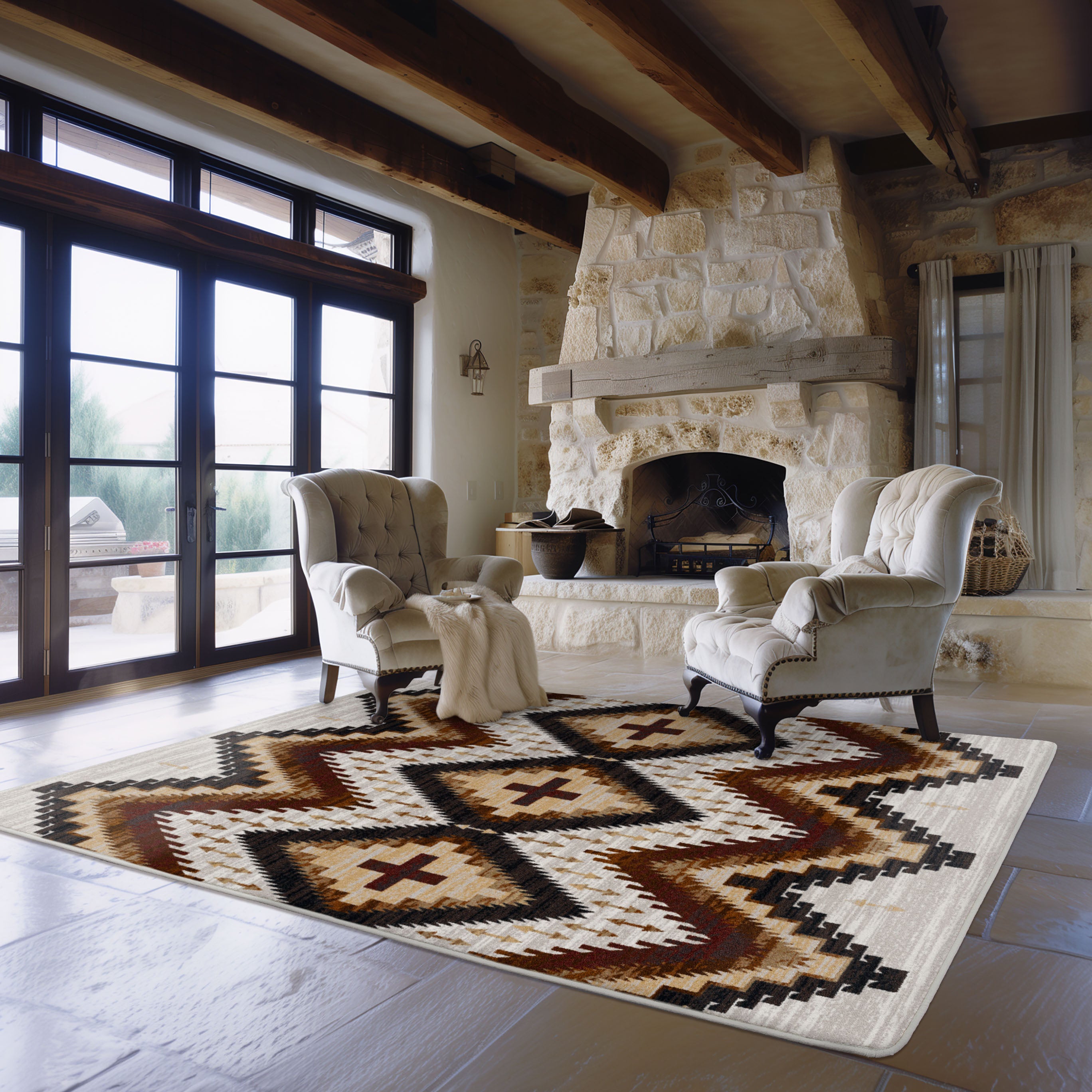 Seeker American Dakota Rugs