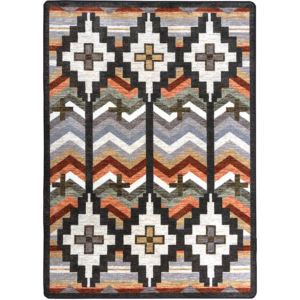 Shake Your Shawl - Harvest American Dakota Rugs
