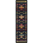 Shoot Me Straight - Gray American Dakota Rugs