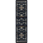 Shoot Me Straight - Natural American Dakota Rugs