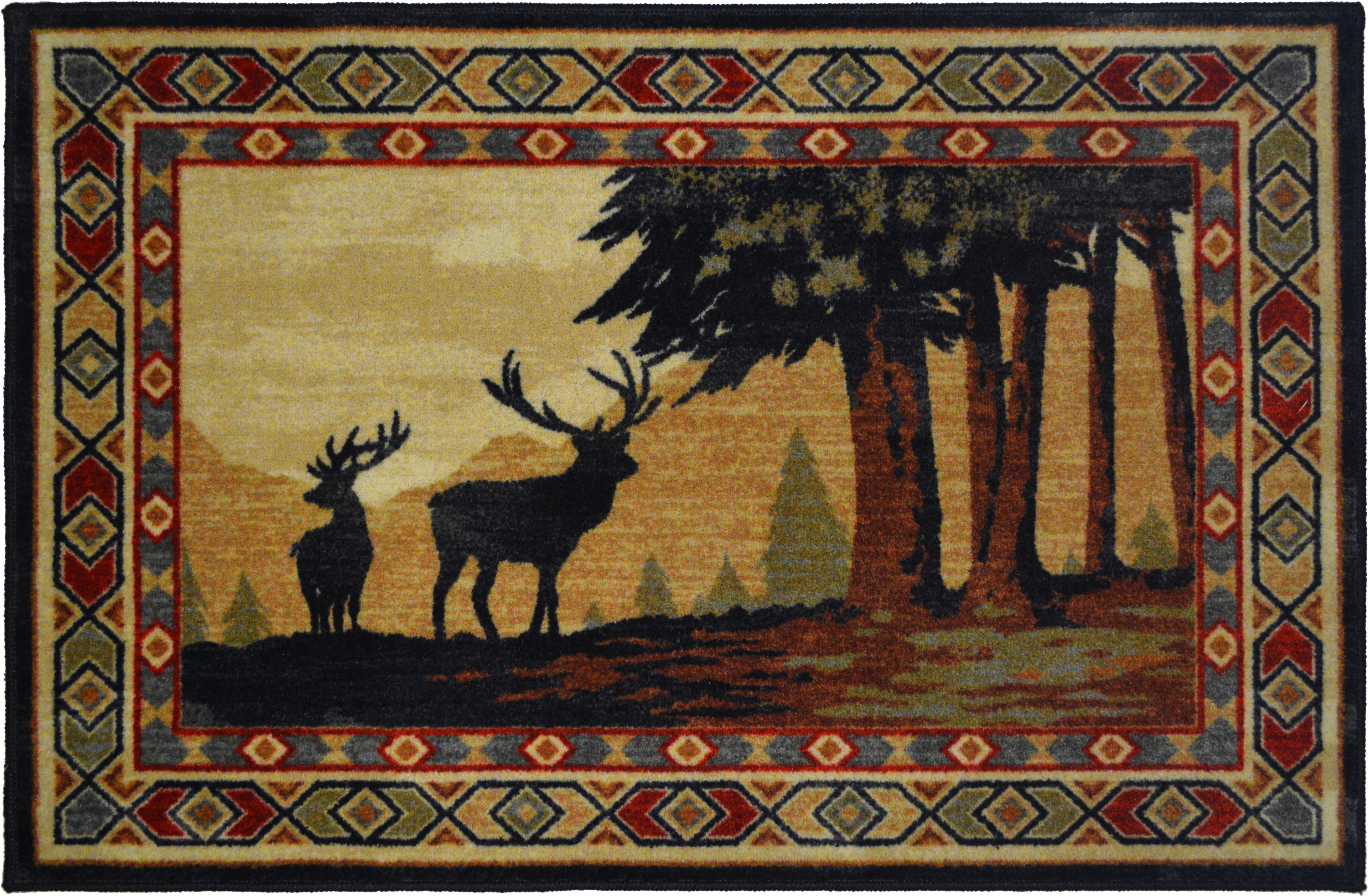 Southwest Deer Mayberry