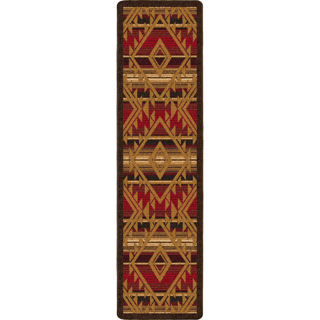 Spirit of Santa Fe - Multi American Dakota Rugs