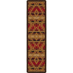 Spirit of Santa Fe - Multi American Dakota Rugs