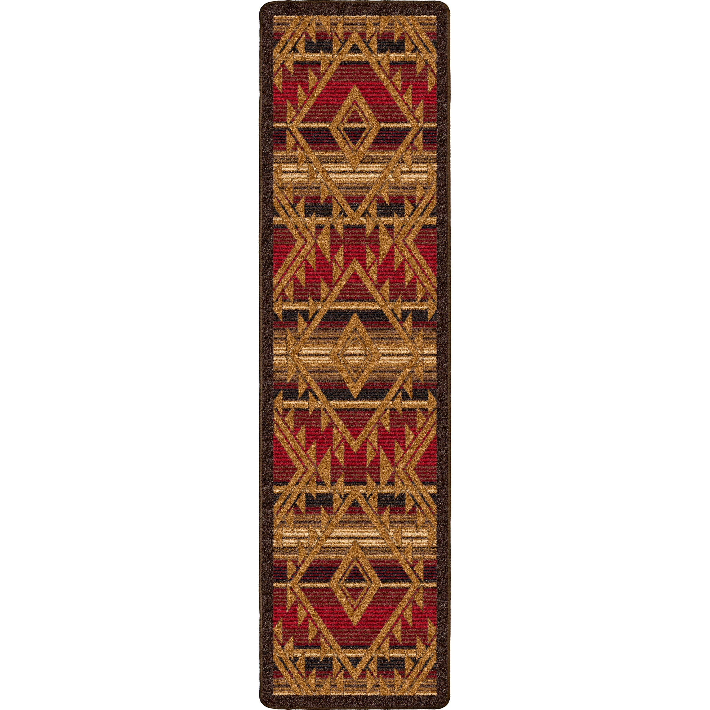 Spirit of Santa Fe - Multi American Dakota Rugs
