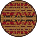 Spirit of Santa Fe - Multi American Dakota Rugs