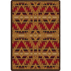 Spirit of Santa Fe - Multi American Dakota Rugs