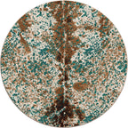 Splatter Cowhide American Dakota Rugs