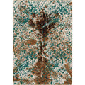 Splatter Cowhide American Dakota Rugs