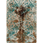 Splatter Cowhide American Dakota Rugs