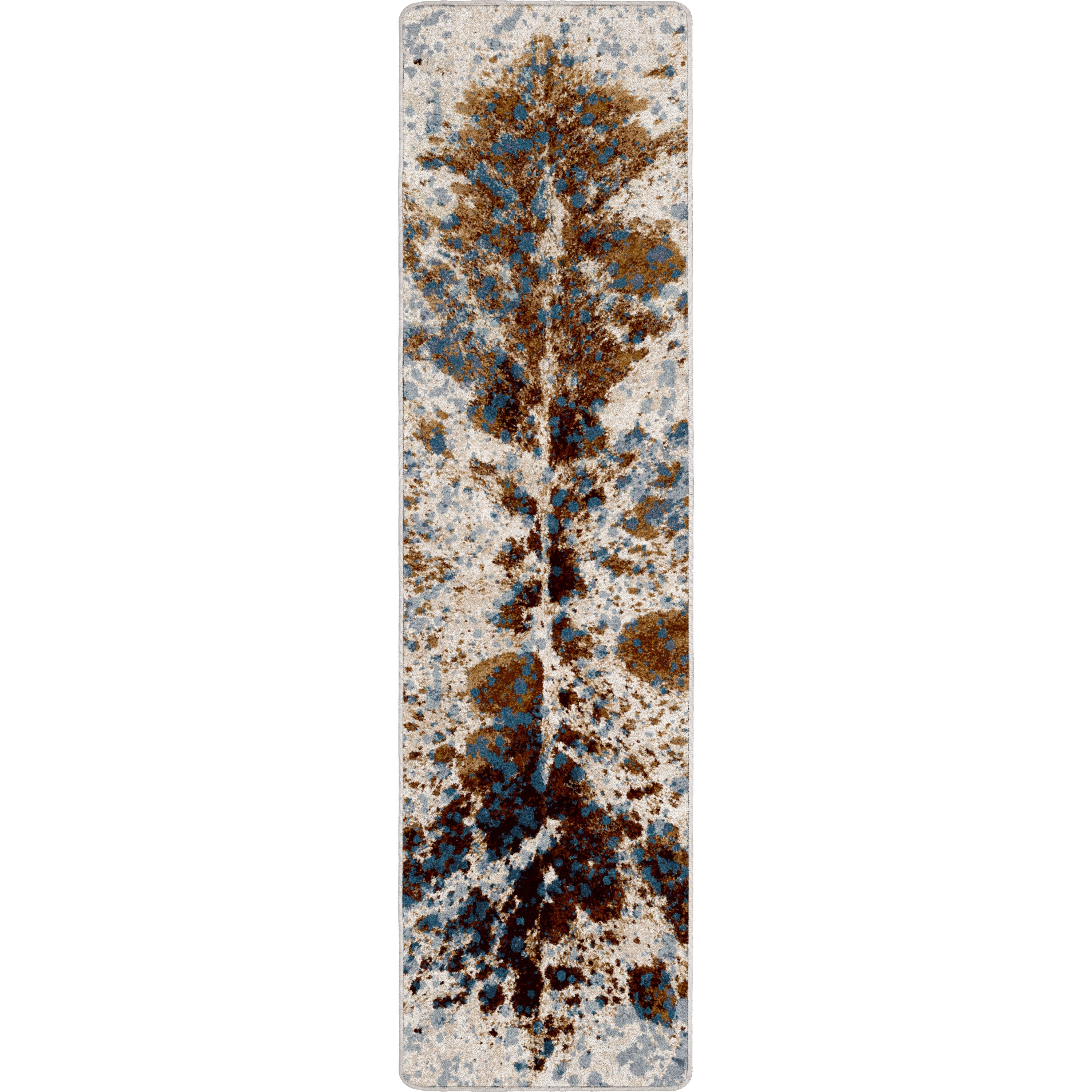 Splatter Cowhide American Dakota Rugs