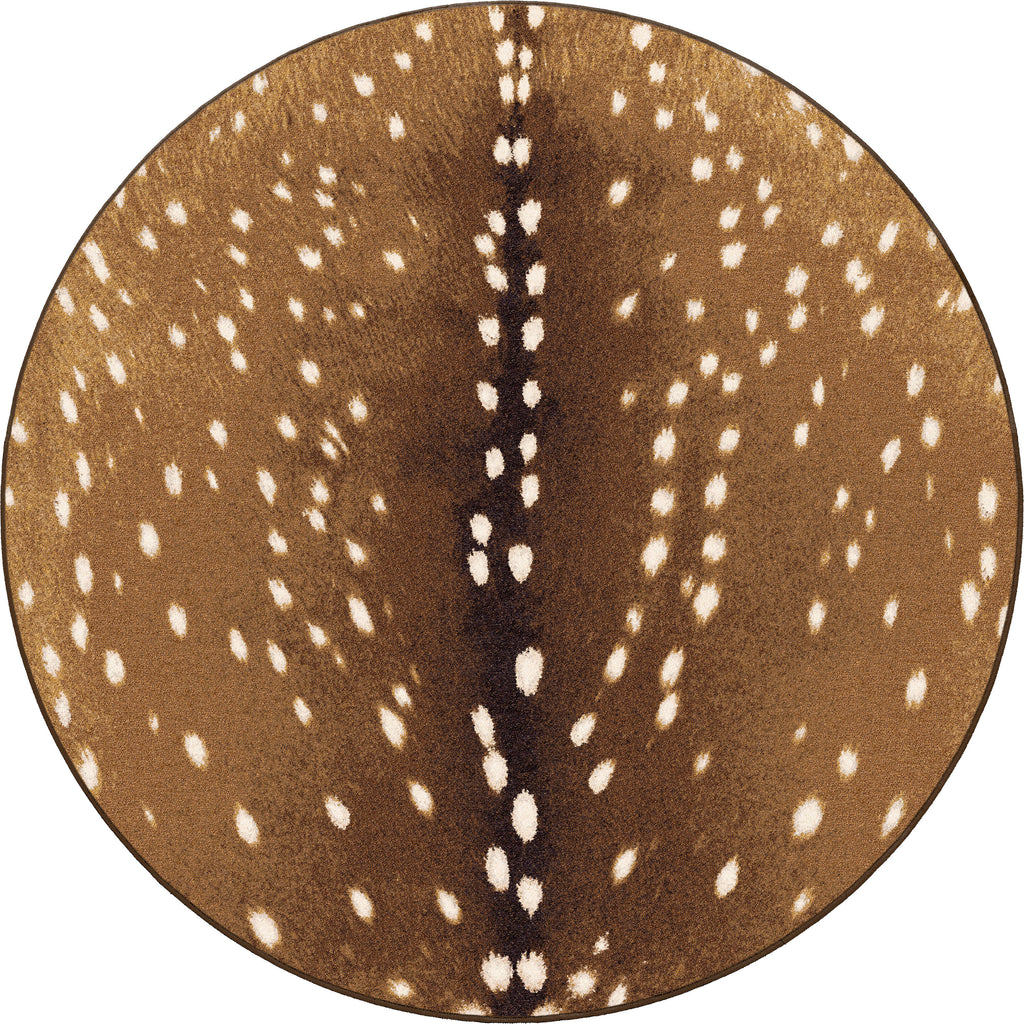 Spotted Hide American Dakota Rugs