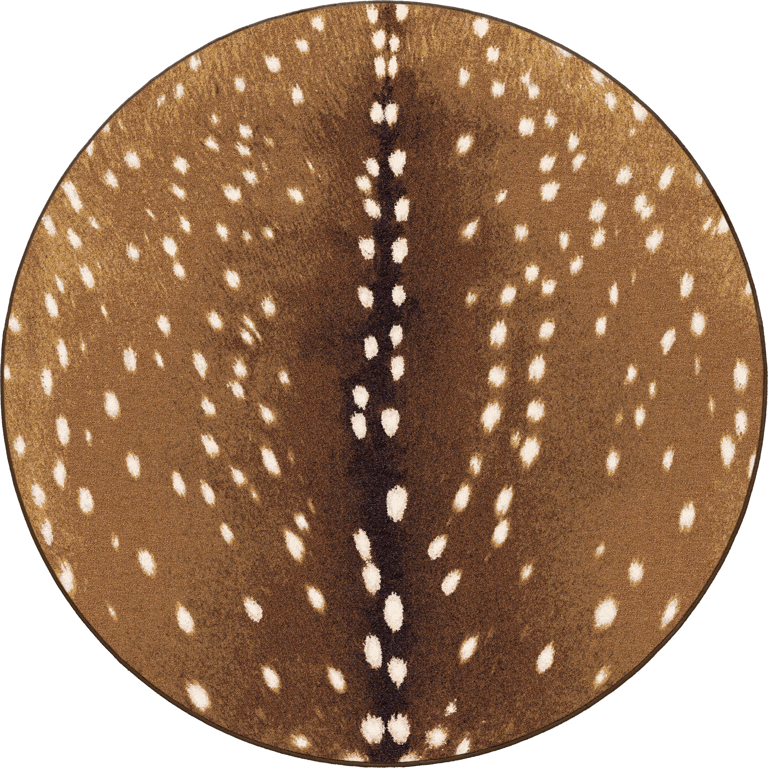 Spotted Hide American Dakota Rugs