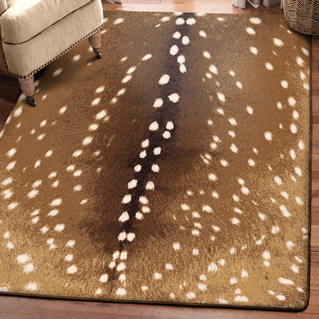 Spotted Hide American Dakota Rugs