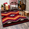 Starburst - Bright American Dakota Rugs