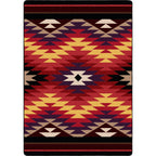 Starburst - Bright American Dakota Rugs
