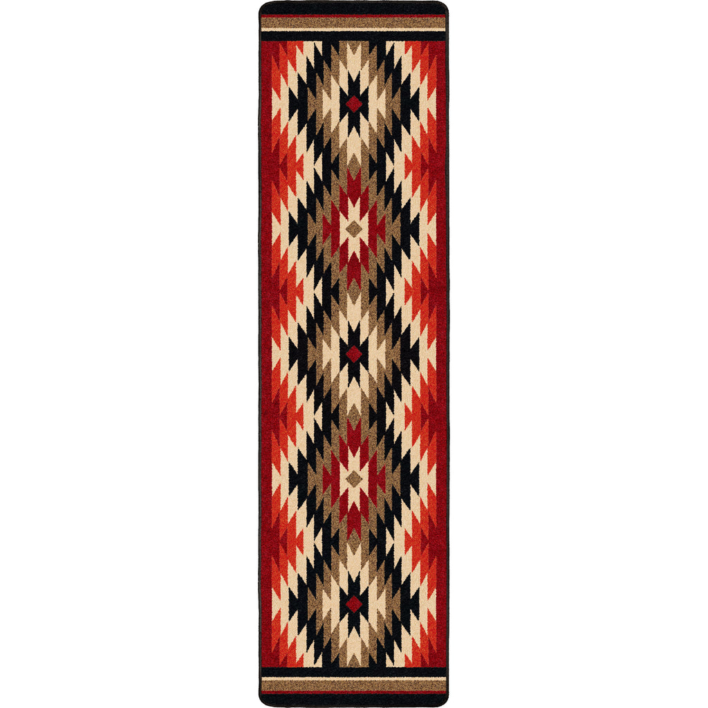 Starburst - Original American Dakota Rugs
