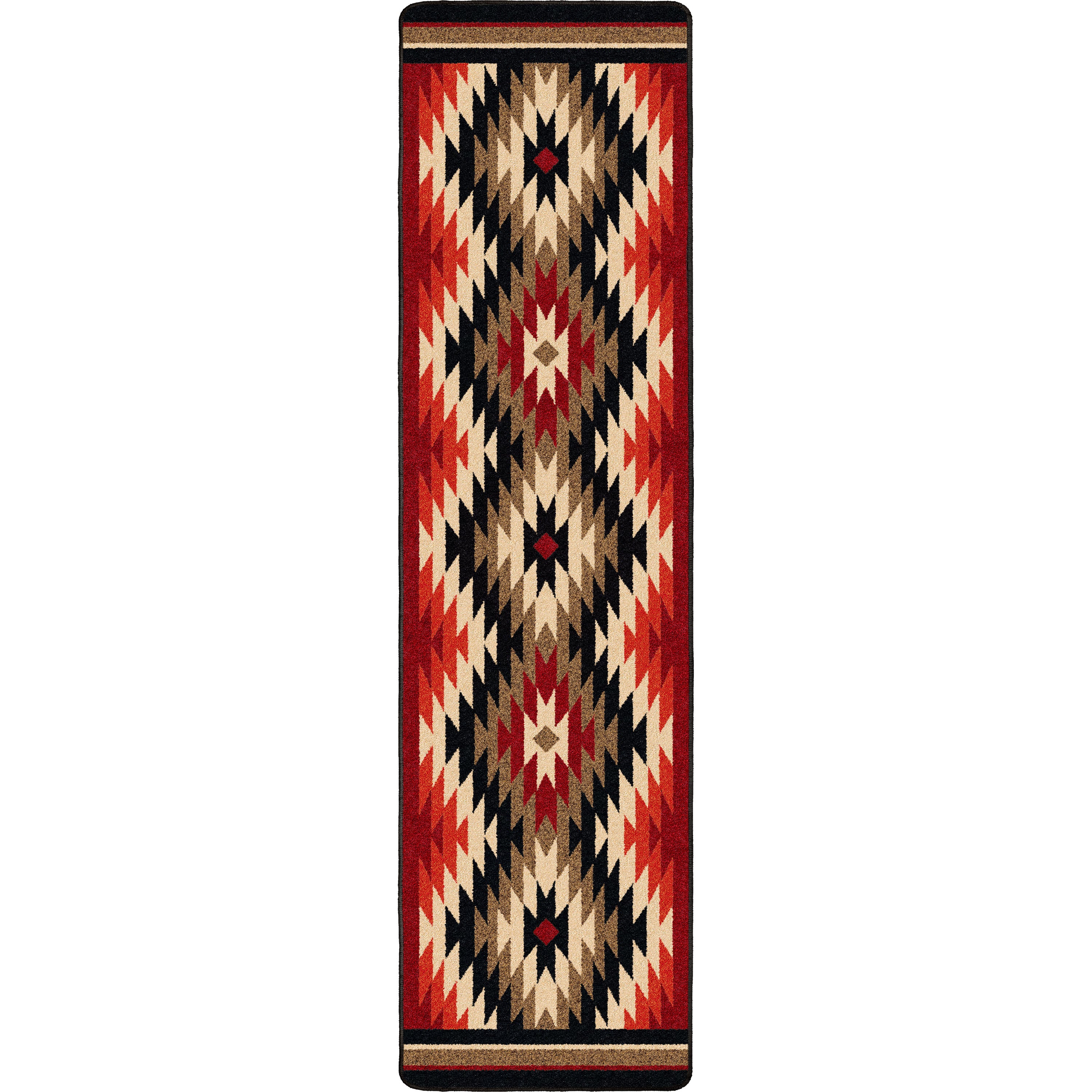 Starburst - Original American Dakota Rugs