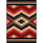 Starburst - Original American Dakota Rugs