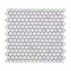 Penny Round Mosaic Elysium