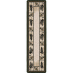 Stoic Pines Forest American Dakota Rugs