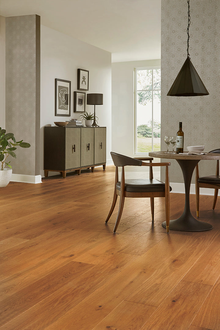 Somerset Euro 8 1/4" Wide Plank Collection Hardwood Flooring Somerset
