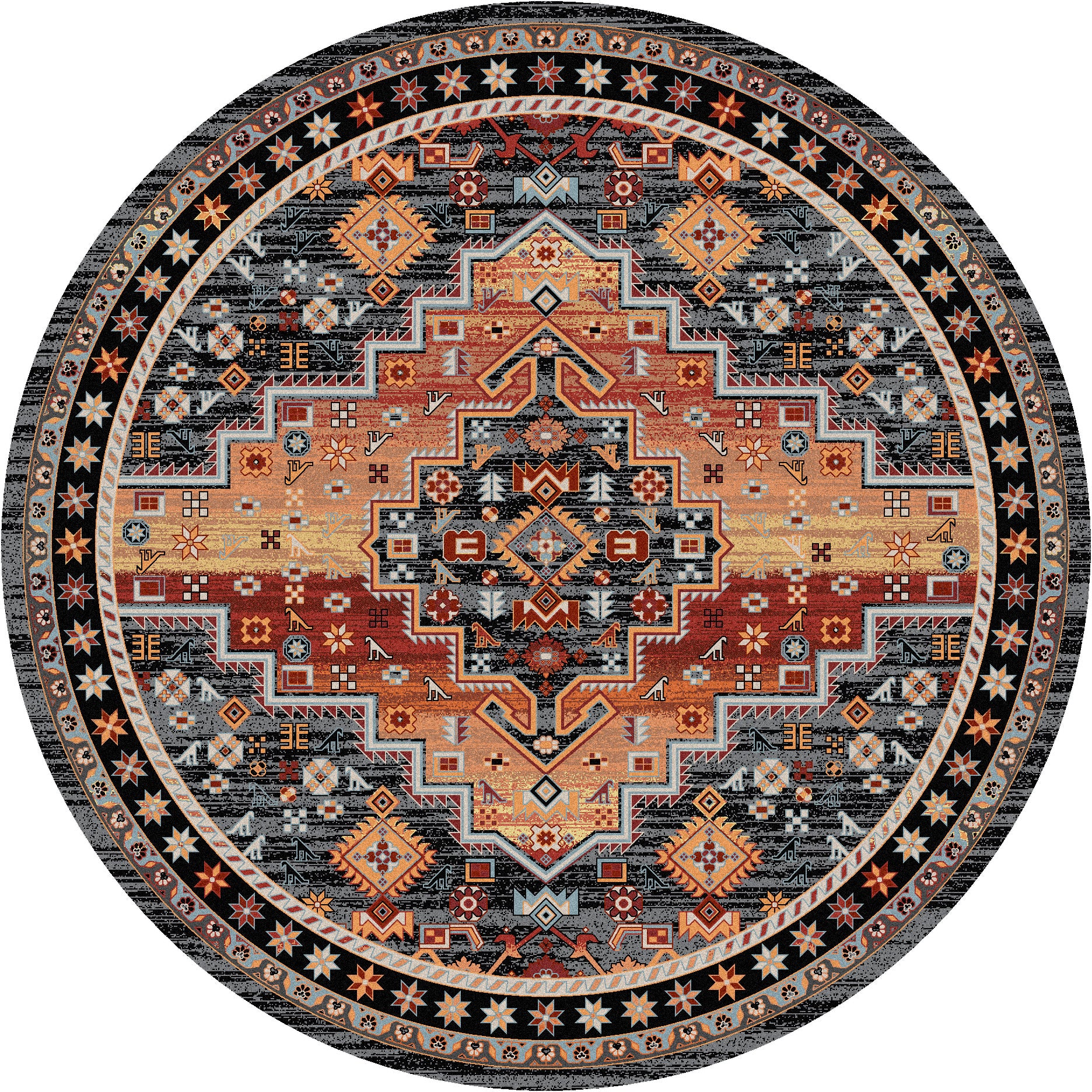 Persian Version American Dakota Rugs