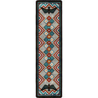 Sunset Dance OKA - Electric American Dakota Rugs