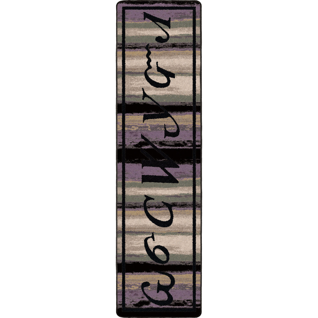 Syllabary - Multi American Dakota Rugs