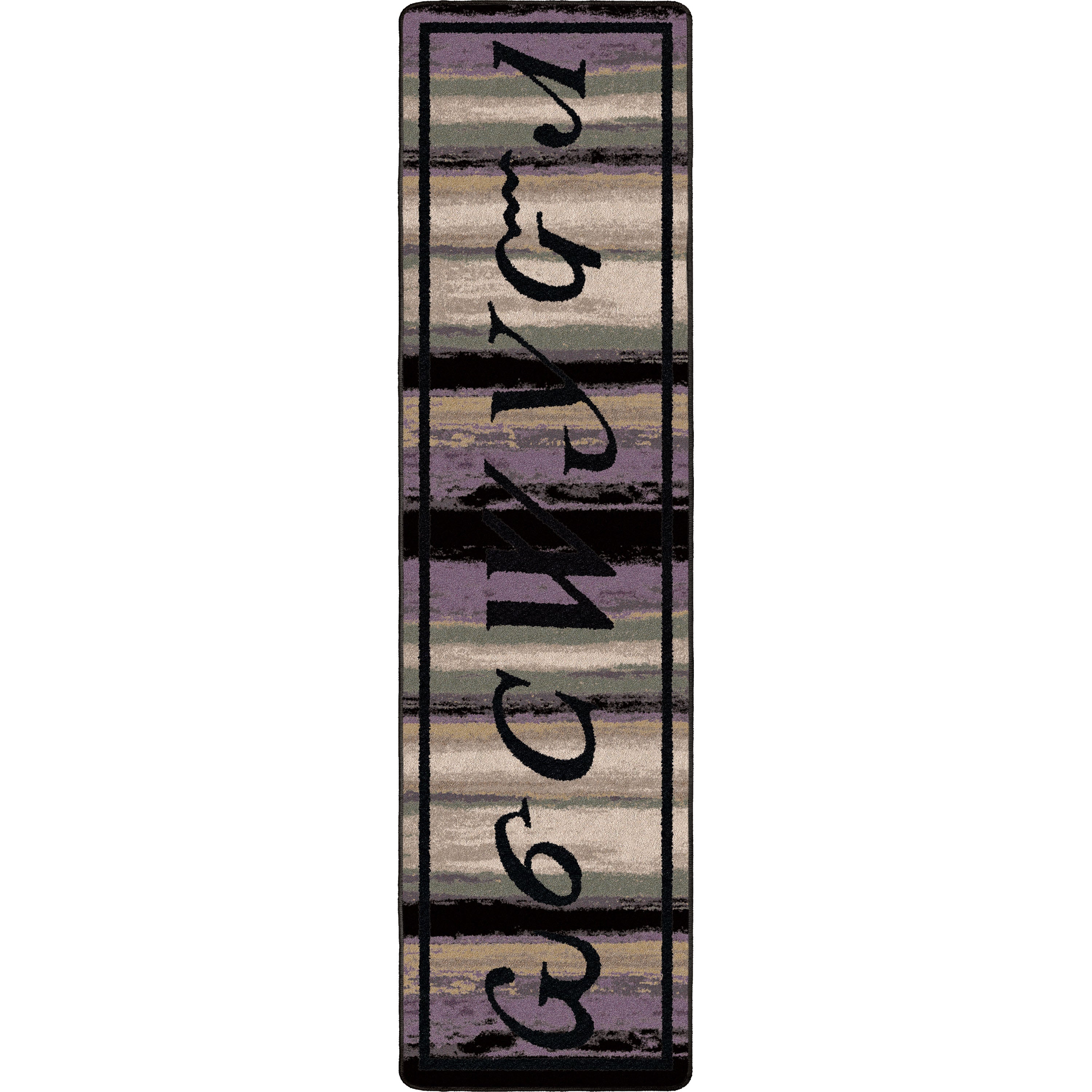 Syllabary - Multi American Dakota Rugs