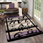 Syllabary - Multi American Dakota Rugs