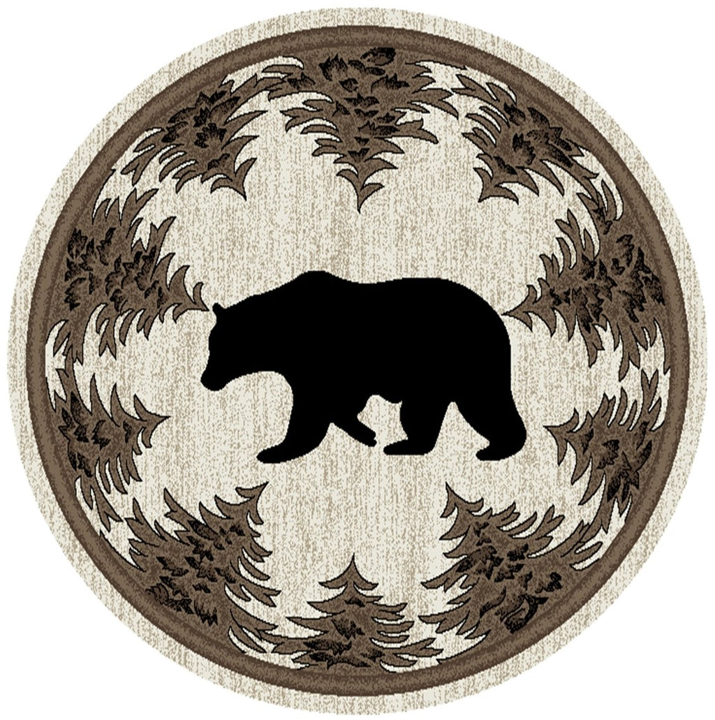 Tranquil Bear Mayberry