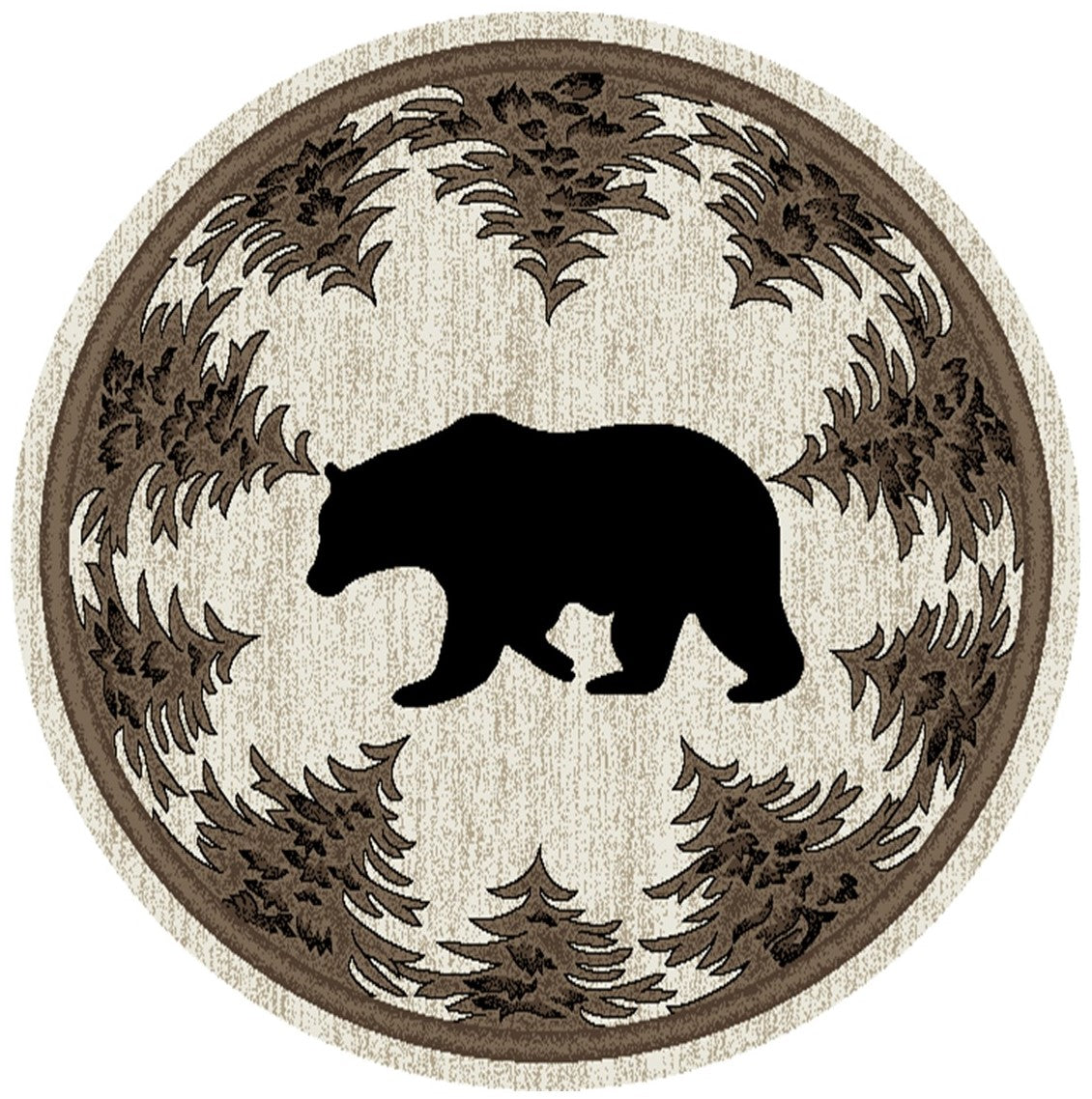 Tranquil Bear Mayberry
