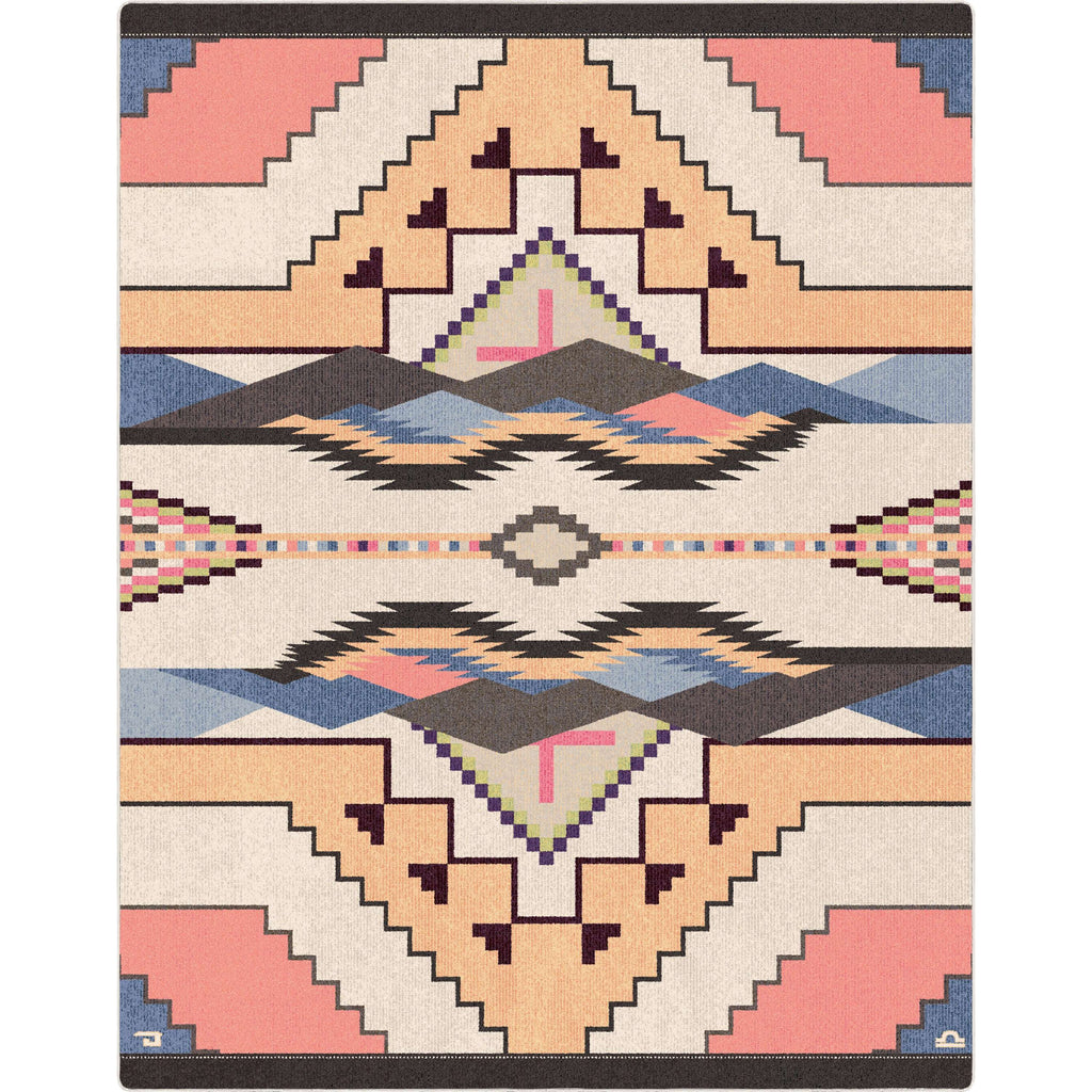 Gloria The Rising American Dakota Rugs