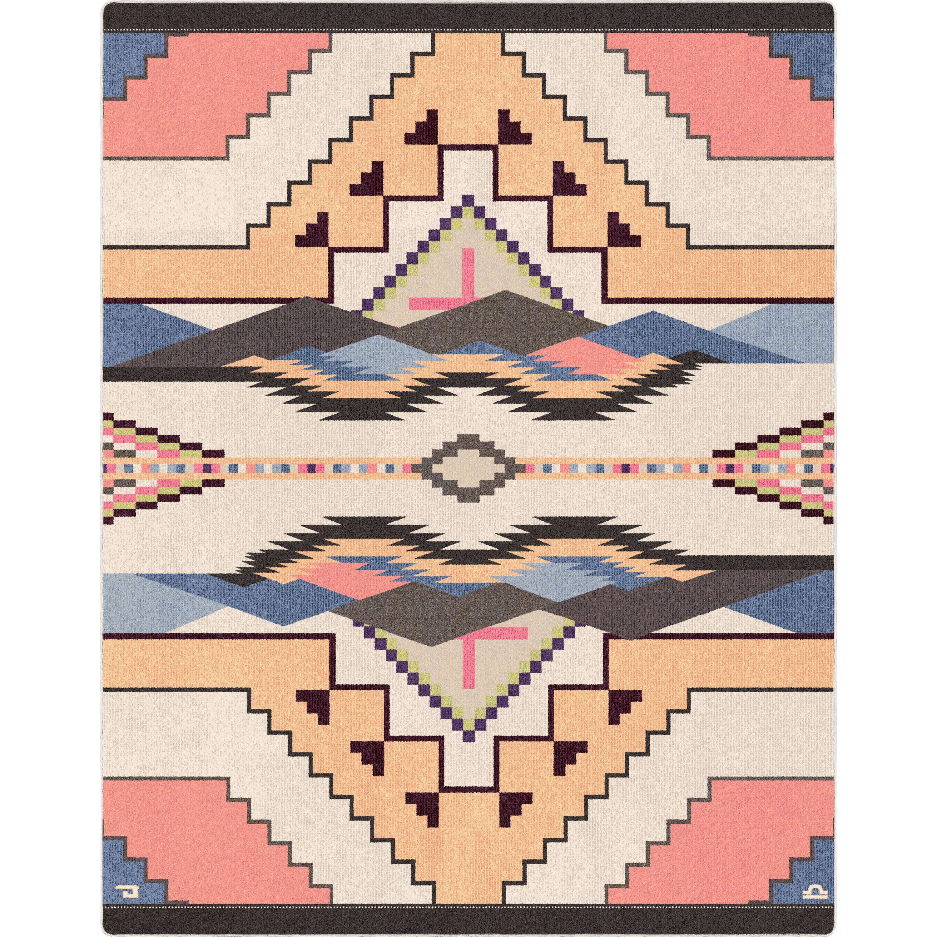 Gloria The Rising American Dakota Rugs