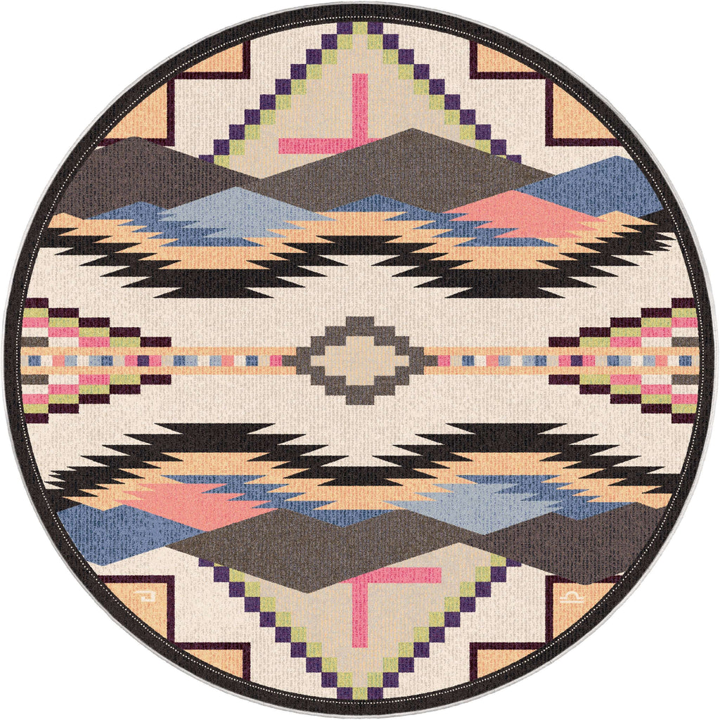 Gloria The Rising American Dakota Rugs