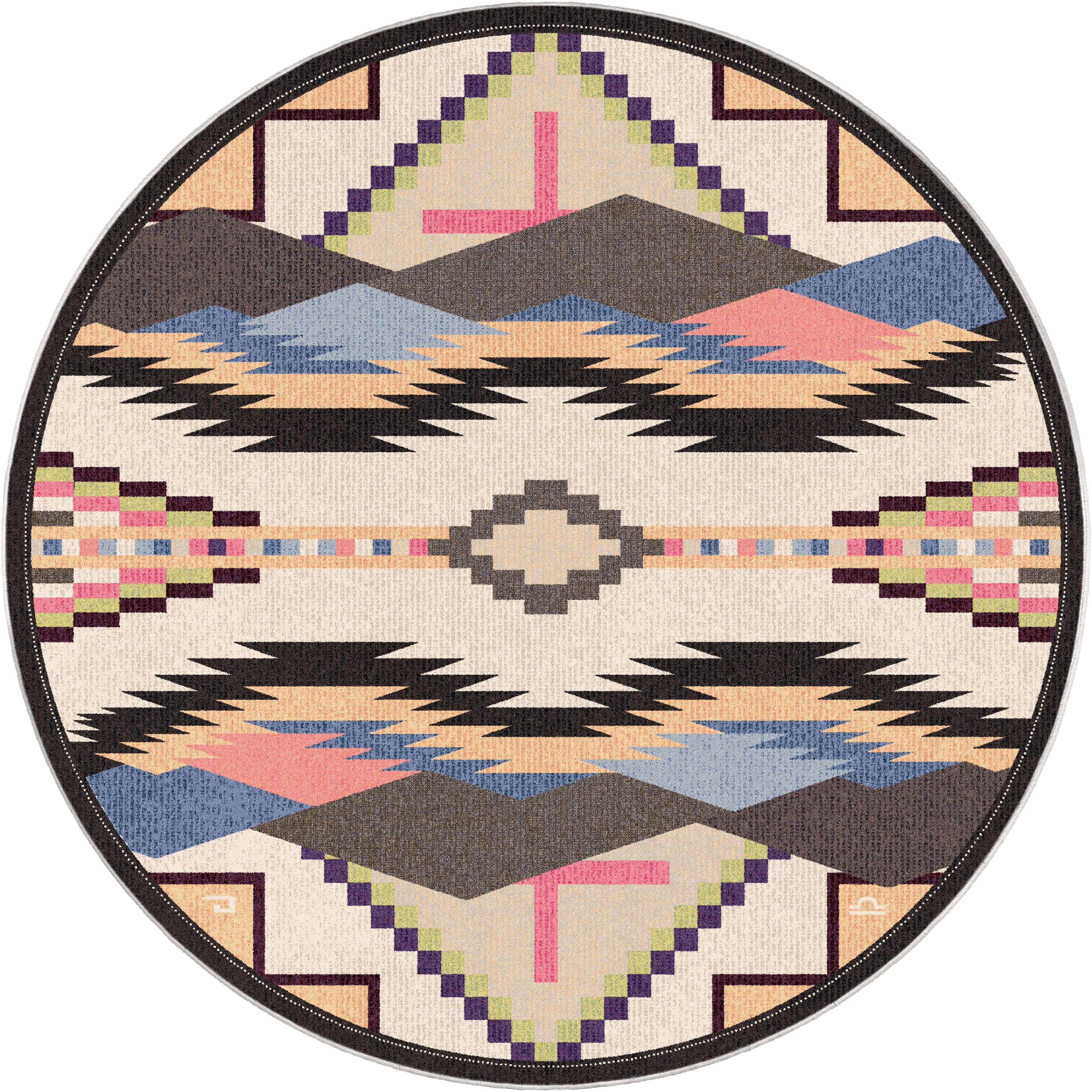 Gloria The Rising American Dakota Rugs