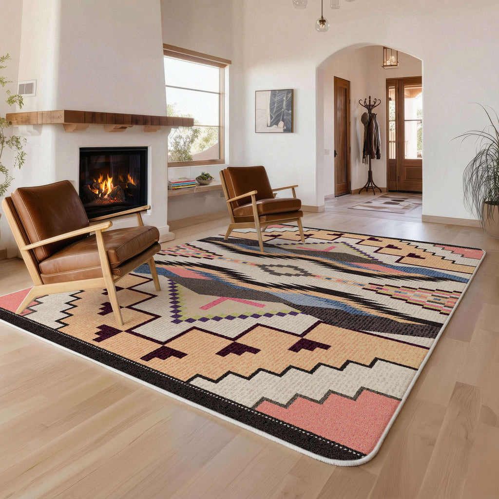 Gloria The Rising American Dakota Rugs