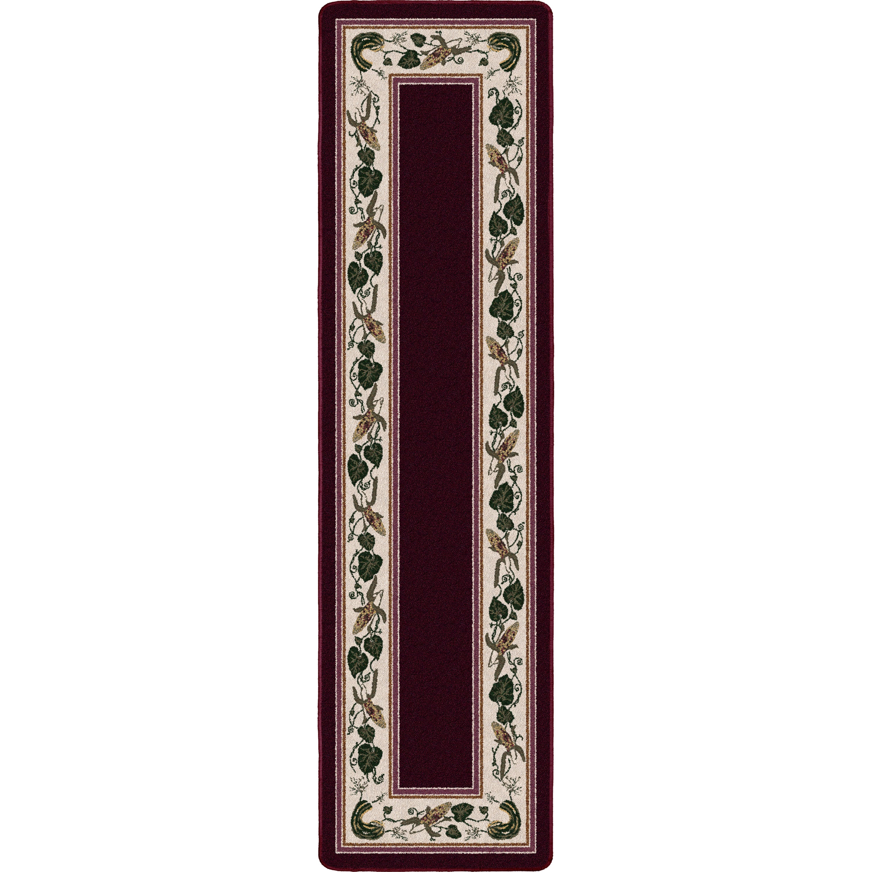 Three Sisters - Emerald American Dakota Rugs