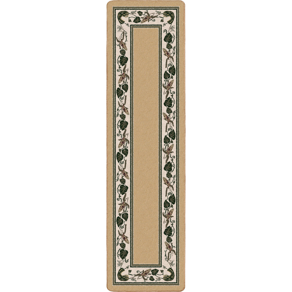 Three Sisters - Maize American Dakota Rugs