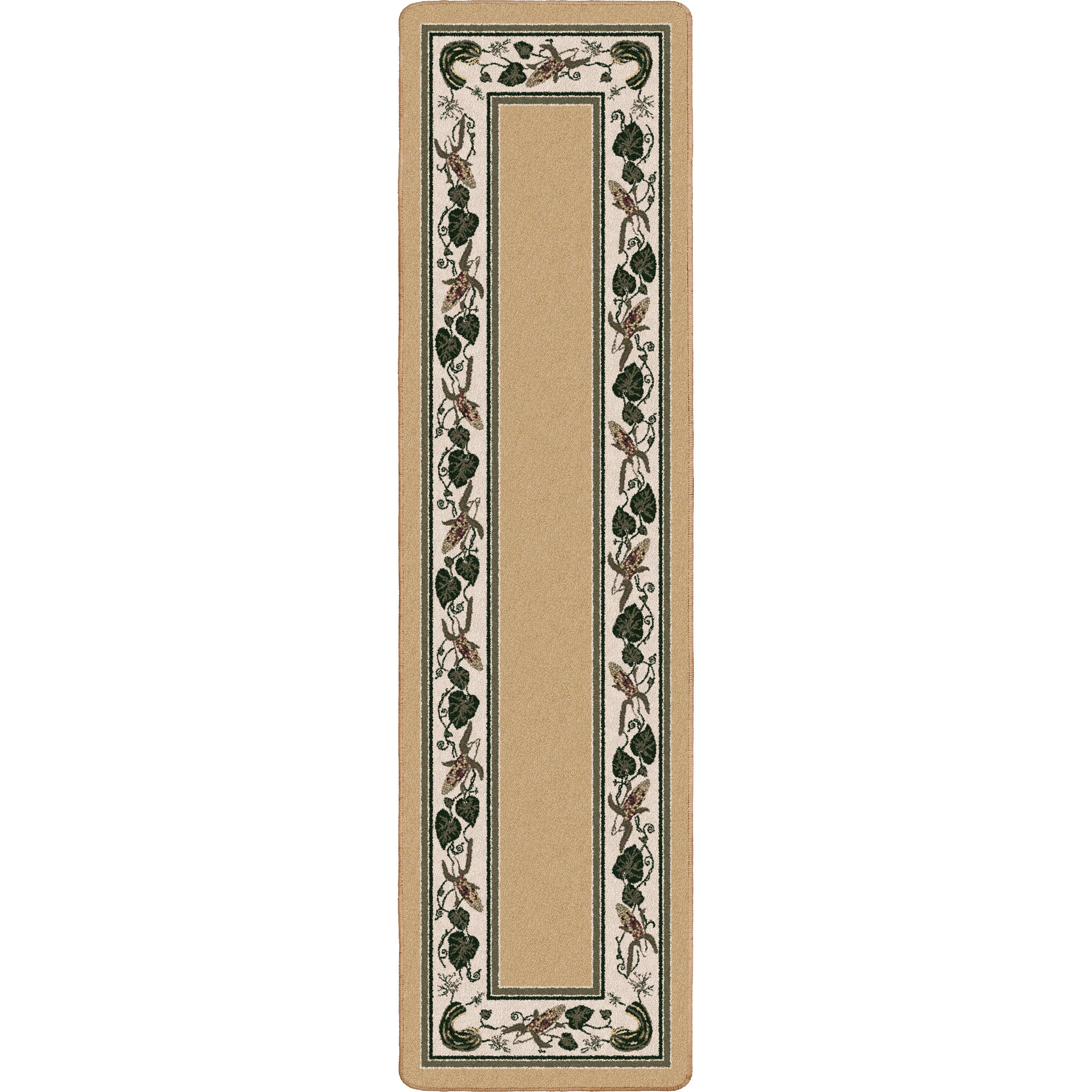 Three Sisters - Maize American Dakota Rugs